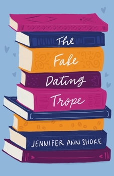 Paperback The Fake Dating Trope Book