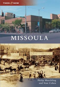 Missoula - Book  of the  and Now