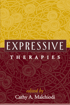 Paperback Expressive Therapies Book