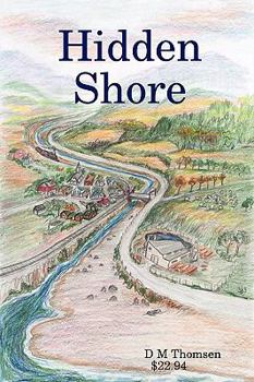 Paperback Hidden Shore Book