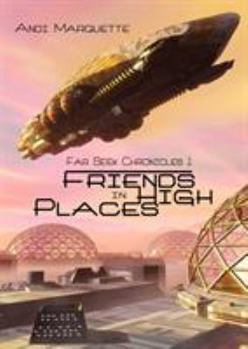 Paperback Friends in High Places Book