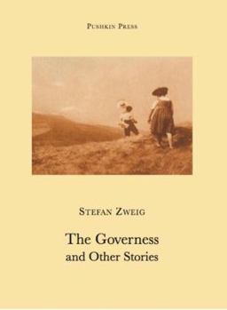Paperback The Governess and Other Stories Book