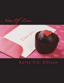 Paperback Notes Of Love: Inside My Heart Book