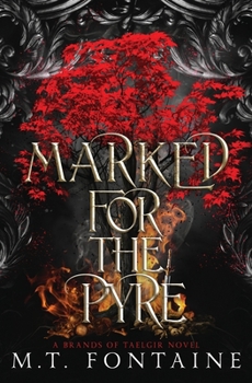 Paperback Marked for the Pyre Book