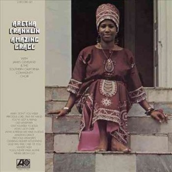Vinyl Amazing Grace Book