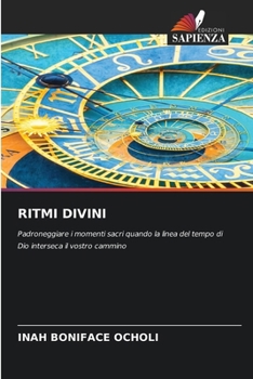 Paperback Ritmi Divini [Italian] Book