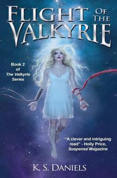 Paperback Flight of the Valkyrie Book