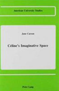Hardcover Celine's Imaginative Space Book