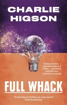 Paperback Full Whack Book