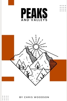 Paperback Peaks & Valleys Book