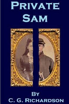Paperback Private Sam Book