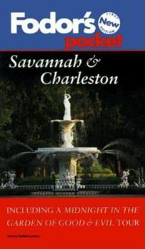 Paperback Pocket Savannah & Charleston Book