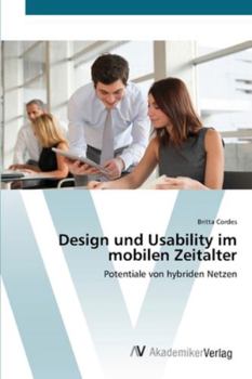 Paperback Design und Usability im mobilen Zeitalter [German] Book