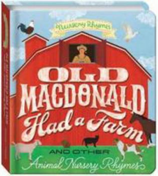 Board book Old MacDonald and Other Animal Nursery (UK)(board book) Book