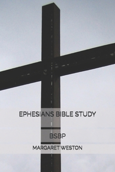 Paperback Ephesians Bible Study - Bsbp Book