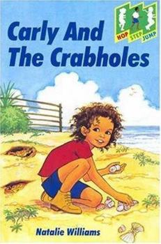 Paperback Hop Step Jump;carly &The Crab Holes Book