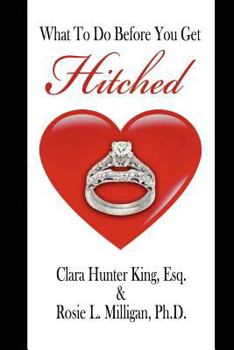 Paperback What to Do Before You Get Hitched Book