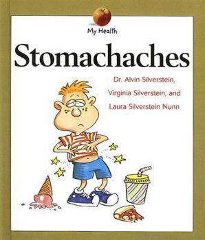 Stomachaches - Book  of the My Health