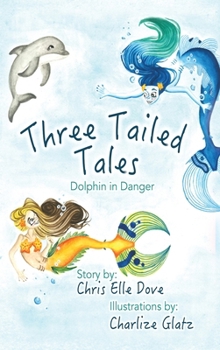Hardcover Three Tailed Tales Book