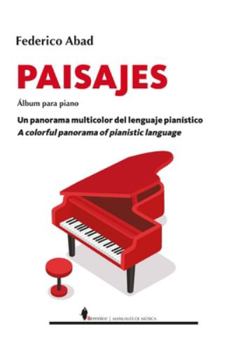 Paperback Paisajes [Spanish] Book