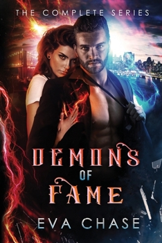 Paperback Demons of Fame: The Complete Series Book