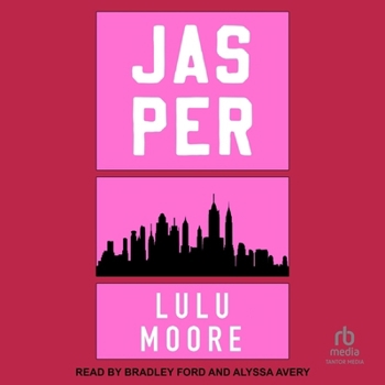 MP3 CD Jasper: A New York Players Novel Book