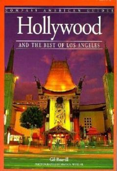 Paperback Compass American Guides: Hollywood Book