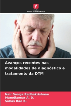 Paperback Avanços recentes nas modalidades de diagnóstico e tratamento da DTM [Portuguese] Book