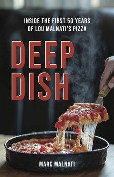 Paperback Deep Dish Book