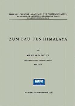 Paperback Zum Bau Des Himalaya [German] Book