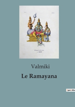Paperback Le Ramayana [French] Book