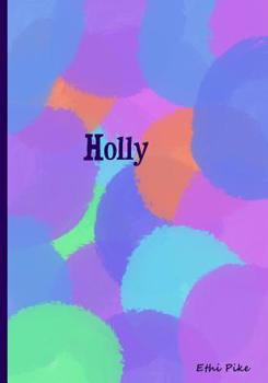 Paperback Holly: Collectible Notebook Book