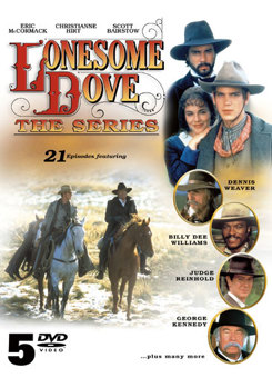 Lonesome Dove - The Series