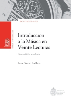 Paperback Introducción a la música en veinte lecturas [Spanish] Book