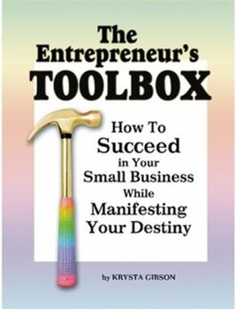 Paperback The Entrepreneur's Toolbox Book