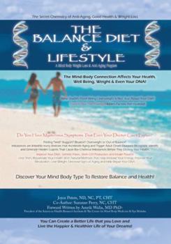 Paperback The Balance Diet & Lifestyle Book