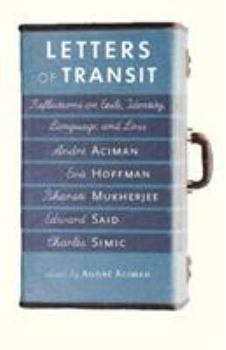Paperback Letters of Transit: Reflections on Exile, Identity, Language, and Loss Book