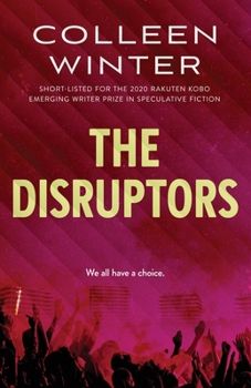 The Disruptors - Book #2 of the Gatherer