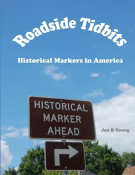 Paperback Roadside Tidbits Book