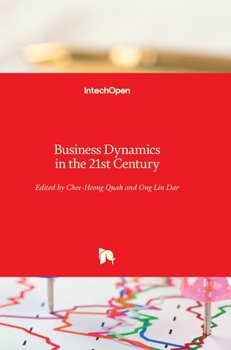 Hardcover Business Dynamics in the 21st Century Book