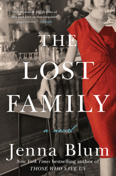 Paperback The Lost Family Book