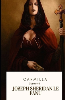 Paperback Carmilla Illustrated Book