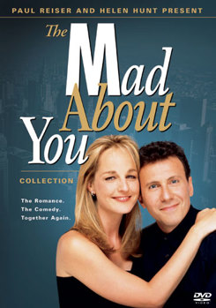 DVD The Mad About You Collection Book