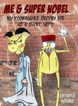 Hardcover Me & Super Nobel Book