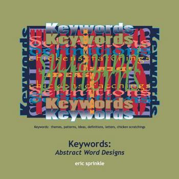 Paperback Keywords: Abstract Word Designs Book