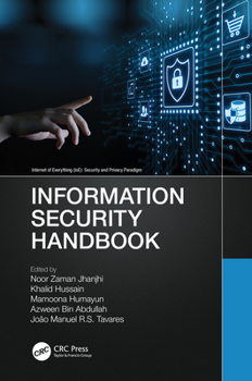 Paperback Information Security Handbook Book