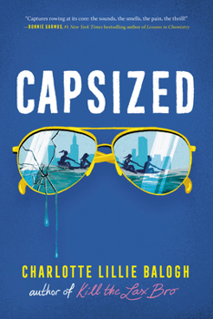 Paperback Capsized Book