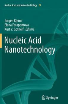 Paperback Nucleic Acid Nanotechnology Book