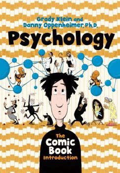 Paperback Psychology: The Comic Book Introduction Book