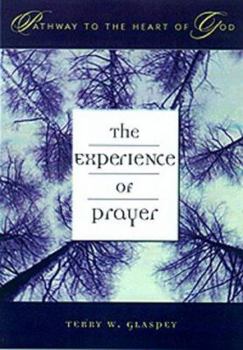 Hardcover The Experience of Prayer Book